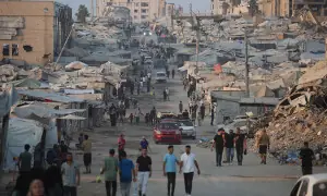 Hamas expects meeting with Kushner as US pushes Gaza plan