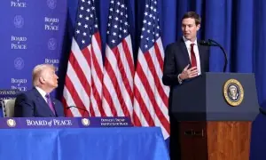 Trump Gaza plan: Kushner’s talks with Israel, Hamas end without breakthrough Trump Gaza plan: Kushner’s talks with Israel, Hamas end without breakthrough