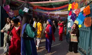 Basant 2027: Punjab CM Maryam announces dates for colourful festival Basant 2027: Punjab CM Maryam announces dates for colourful festival