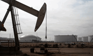 Oil hits 3-week high on Middle East supply concerns amid war impasse