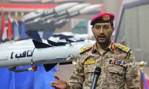 Yemen's Houthis deny launching drones towards Saudi Arabia's Medina Yemen's Houthis deny launching drones towards Saudi Arabia's Medina