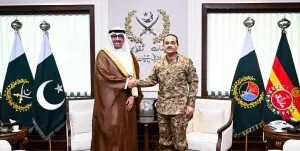Pakistan, Kuwait reaffirm commitment to expanding defence cooperation Pakistan, Kuwait reaffirm commitment to expanding defence cooperation