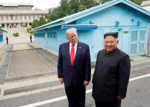 South Korea backs Trump's efforts to resume North Korea talks South Korea backs Trump's efforts to resume North Korea talks