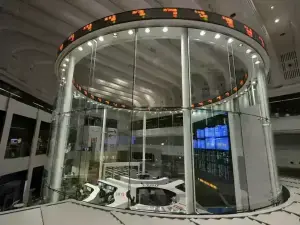 Japan's Nikkei falls as higher yields, inflation fears weigh