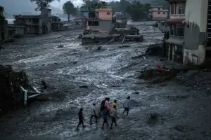 Nepal flood losses estimated at $2.56 billion, official says
