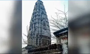 Hindu temple in Narowal damaged by torrential rains, not demolished: FO Hindu temple in Narowal damaged by torrential rains, not demolished: FO