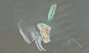 Explosions heard near Iran's Kharg Island in Gulf, origin unknown, Fars news says