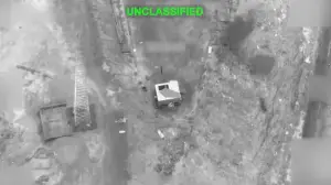 US strikes three Iranian oil tankers after IRGC attack on American naval ships, Central Command says