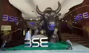 Indian stocks fall to three-month low as Brent oil surges past $100 Indian stocks fall to three-month low as Brent oil surges past $100