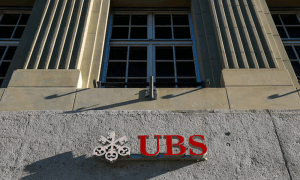 UBS meets expectations with $2.7 billion Q3 profit