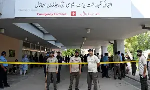 Beyond the ashes of PIMS: why Pakistan needs a legal ‘Engineer-of-Record’ to stop preventable disasters Beyond the ashes of PIMS: why Pakistan needs a legal ‘Engineer-of-Record’ to stop preventable disasters
