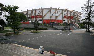 After quiet Olympics, Japan seeks a sporting celebration at Asian Games