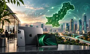 Why is Apple paying more attention to Pakistan? Why is Apple paying more attention to Pakistan?