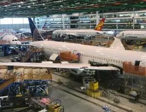 Pakistan seeks US EXIM support for PIA Boeing 787 purchases, refinery upgrades
