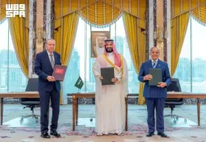 Pakistan, Saudi Arabia, Turkiye to hold urgent defence meeting as Houthis step up attacks Pakistan, Saudi Arabia, Turkiye to hold urgent defence meeting as Houthis step up attacks