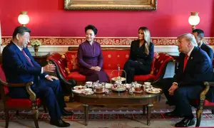China, US agree tariff cuts on $60bn of goods including agriculture, household items China, US agree tariff cuts on $60bn of goods including agriculture, household items