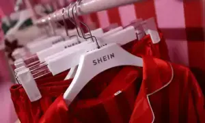Shares of fast-fashion's Shein plunge 14% to record low after profit slides