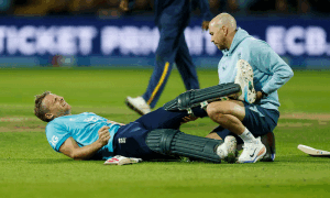 Buttler ruled out of Pakistan Tri-series with hamstring injury