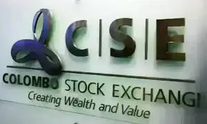 Sri Lankan shares fall as real estate, utilities stocks weigh