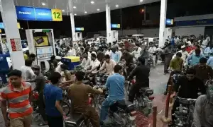 Govt cuts petrol by Rs0.14, diesel by Rs1.89