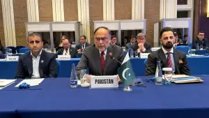 CAREC corridors to connect Central Asia with global markets, says Ahsan Iqbal