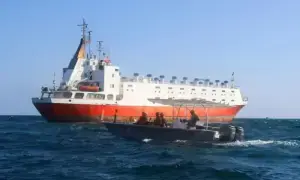 Pakistanis among crew as Puntland forces rescue hijacked tanker