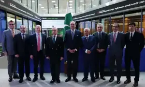 وزیراعظم کی عالمی مالیاتی اداروں کے اعلیٰ حکام سے اہم ملاقاتیں
