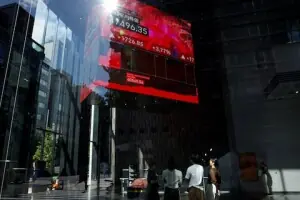 Asian stocks dip, bonds in focus after torrid September Asian stocks dip, bonds in focus after torrid September