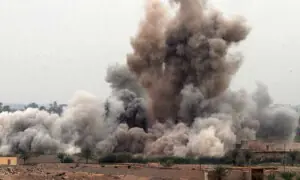 Pakistan says 22 terrorists killed in airstrikes on Afghan hideouts