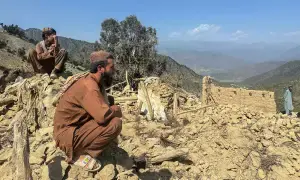پاک فوج کی افغانستان میں فضائی کارروائی، 22 دہشتگرد ہلاک