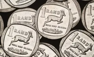 South African rand weakens ahead of manufacturing survey and car sales data