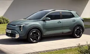 لکی موٹر نے نئی کیا اسٹونک ٹربو کی بکنگ کا آغاز کردیا