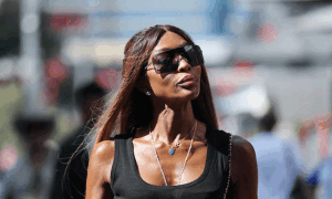 Supermodel Naomi Campbell wins appeal against charity trustee ban