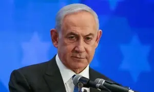 Netanyahu warns 'very heavy price' if any power behind flydubai incident