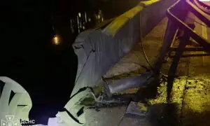 Russia strikes another major bridge in Ukraine capital Russia strikes another major bridge in Ukraine capital