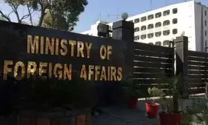 بھارتی ناظم الامور دفتر خارجہ طلب،2 پاکستانی شہریوں کے قتل پر احتجاج