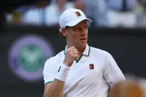 Sinner withdraws from Shanghai Masters as knee injury lingers