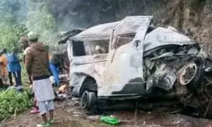 20 die in Nigerian road accident