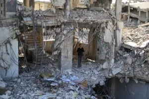 Haunted by grief, Gaza's displaced still wait overseas for return