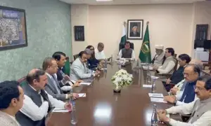 خیبر پختونخوا حکومت انسداد دہشت گردی کے وعدوں سے پیچھے ہٹ گئی، محسن نقوی خیبر پختونخوا حکومت انسداد دہشت گردی کے وعدوں سے پیچھے ہٹ گئی، محسن نقوی