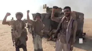 Houthis cut vital supply road to Yemen's Taiz: security sources to AFP