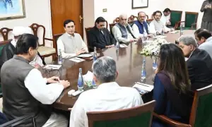 PTI blames govt&rsquo;s &lsquo;unilateral&rsquo; approach to KP counterterrorism for talks failure