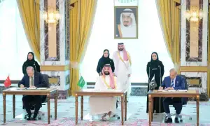 Turkiye says Makkah pact committee to meet in Riyadh tomorrow Turkiye says Makkah pact committee to meet in Riyadh tomorrow