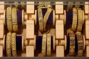اکتوبر میں فیڈ کی شرح سود بڑھنے کے امکانات معدوم، سونے کی قیمت میں اضافہ