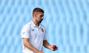South Africa paceman Nortje ruled out of third Test