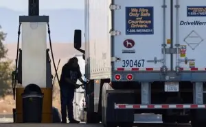 Trump expands access to tax-exempt diesel fuel