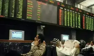 اسٹاک ایکسچینج میں خریداری کا رجحان، ایک لاکھ 67 ہزار کی حد بحال اسٹاک ایکسچینج میں خریداری کا رجحان، ایک لاکھ 67 ہزار کی حد بحال