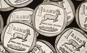 South African rand slips as stronger dollar and oil supply risks weigh
