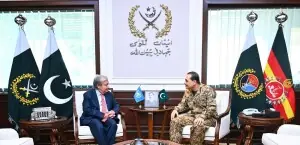 UN chief meets Field Marshal Munir, discusses international peace efforts