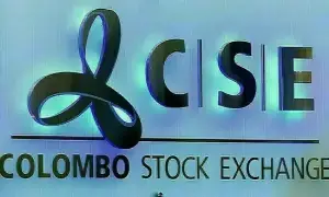 Energy stocks drag Sri Lankan shares lower